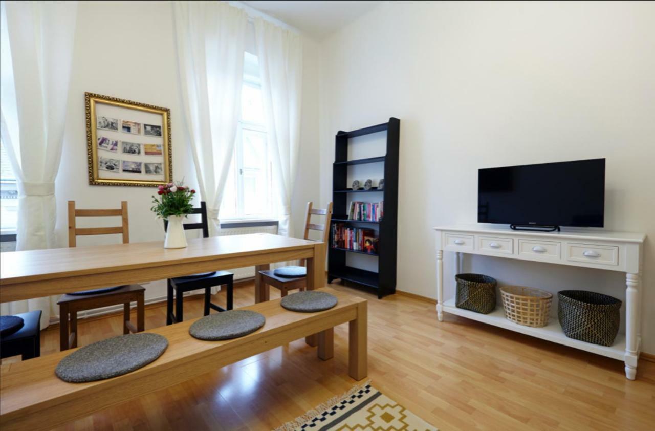 Lovely Apartments In A Quiet Area Close To The City Center Vienne Extérieur photo