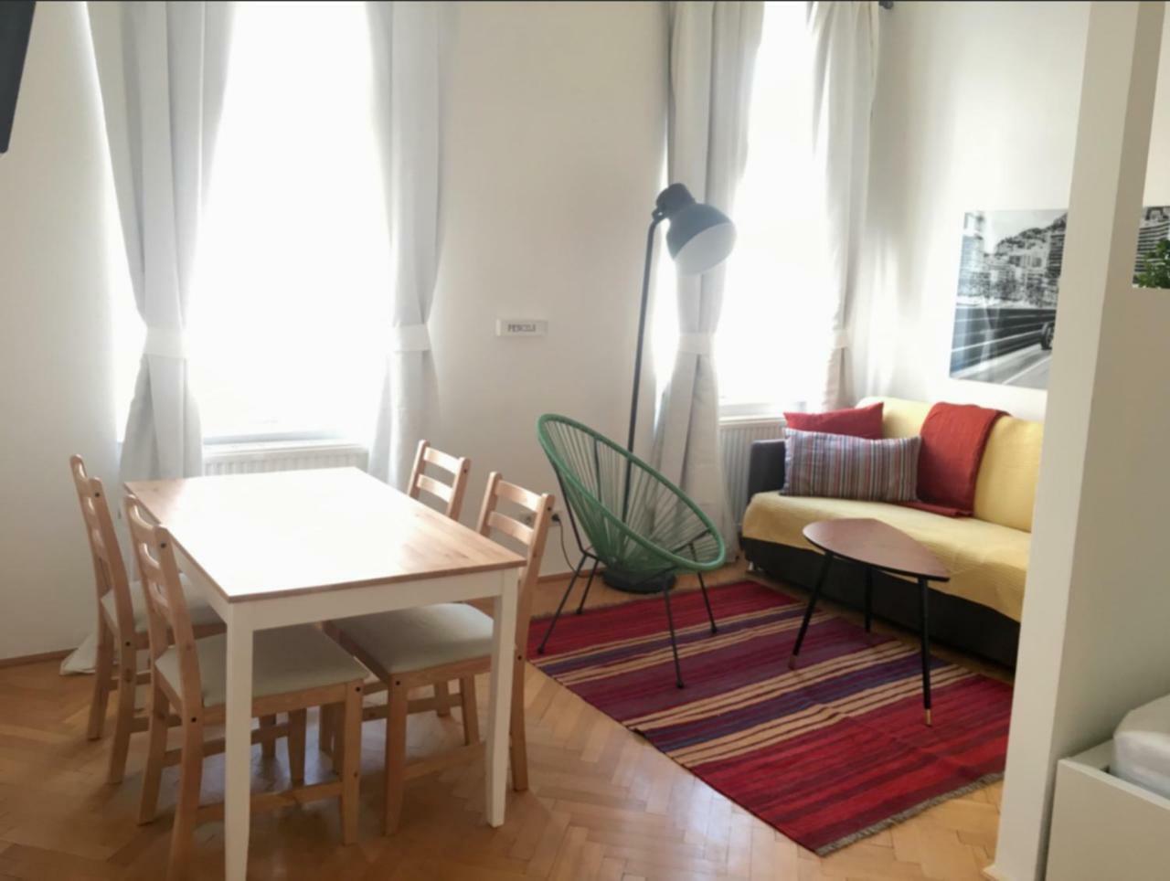 Lovely Apartments In A Quiet Area Close To The City Center Vienne Extérieur photo