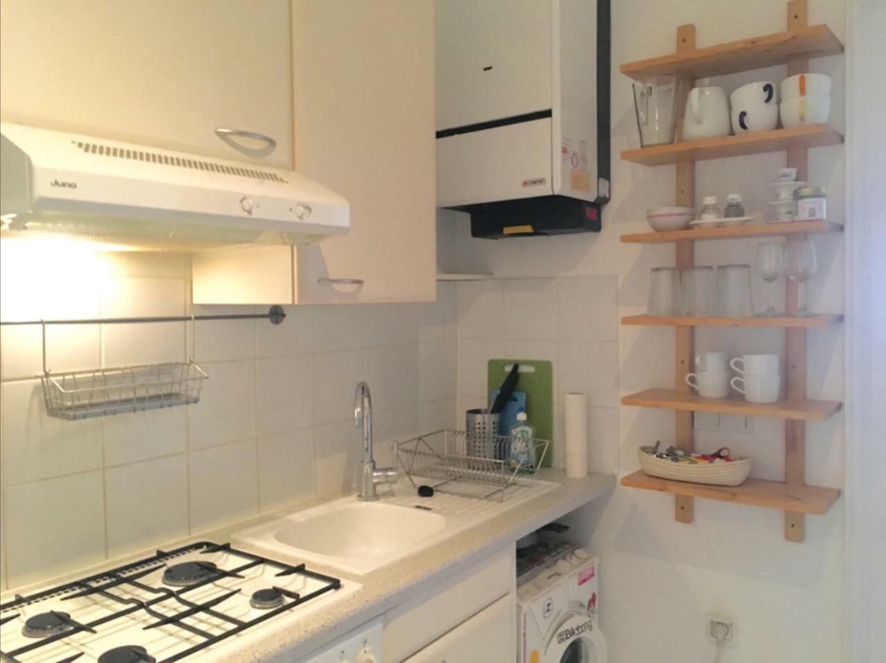 Lovely Apartments In A Quiet Area Close To The City Center Vienne Extérieur photo