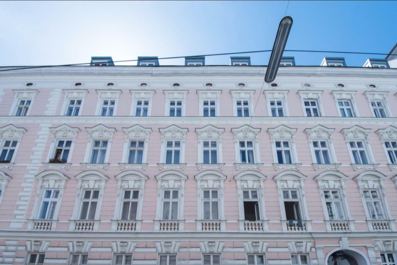 Lovely Apartments In A Quiet Area Close To The City Center Vienne Extérieur photo
